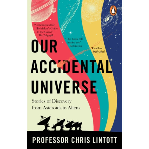 Transworld publishers ltd Our Accidental Universe (häftad, eng)