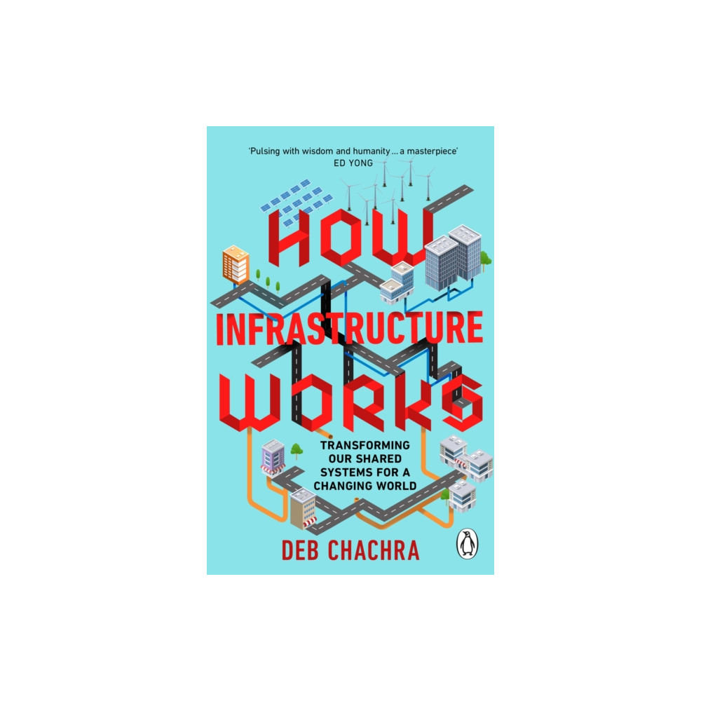Produktbild för How Infrastructure Works (häftad, eng)