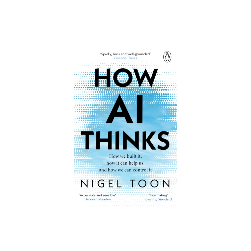 Produktbild för How AI Thinks (häftad, eng)