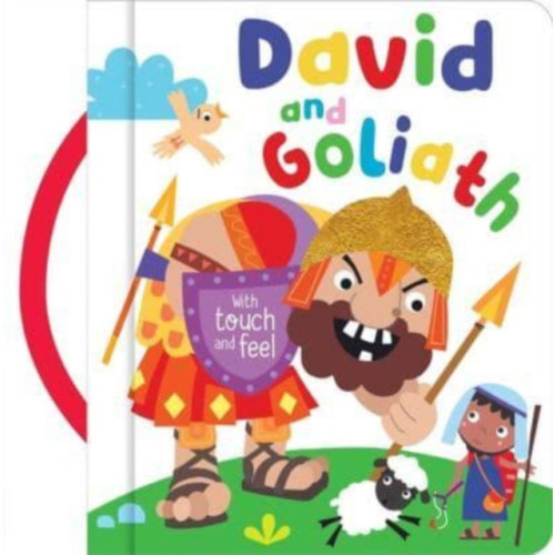 Authentic Media David and Goliath with Touch and Feel (bok, eng)