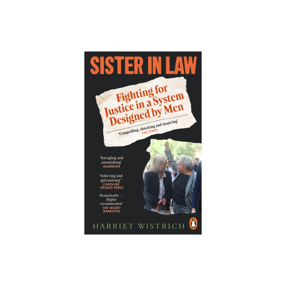 Produktbild för Sister in Law (häftad, eng)