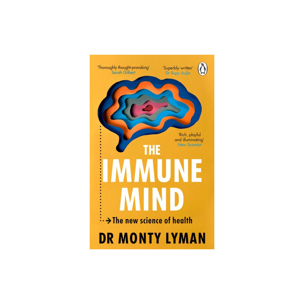 Produktbild för The Immune Mind (häftad, eng)