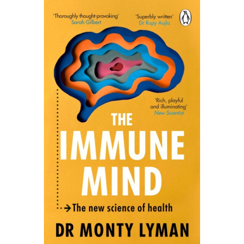 Transworld publishers ltd The Immune Mind (häftad, eng)
