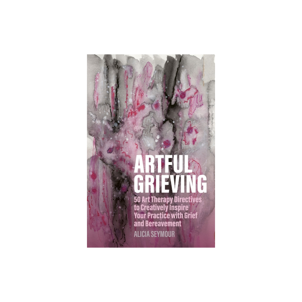 Produktbild för Artful Grieving (häftad, eng)