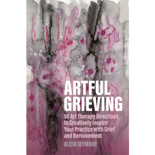 Jessica kingsley publishers Artful Grieving (häftad, eng)
