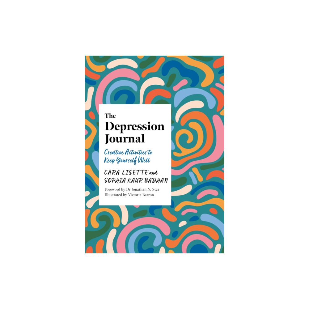 Produktbild för The Depression Journal (häftad, eng)