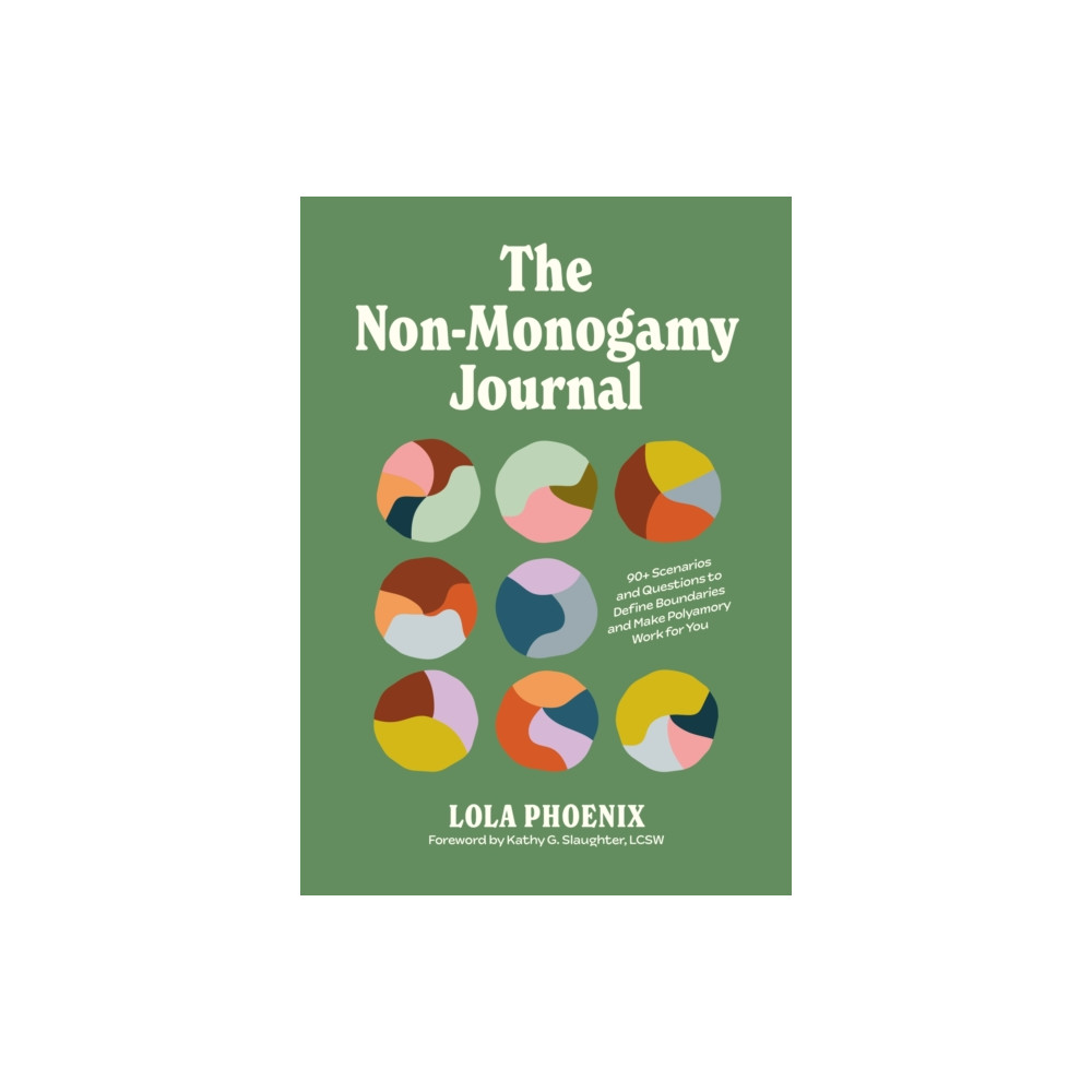 Produktbild för The Non-Monogamy Journal (häftad, eng)
