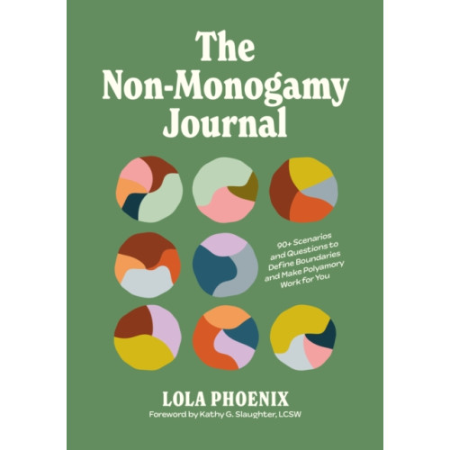Jessica kingsley publishers The Non-Monogamy Journal (häftad, eng)
