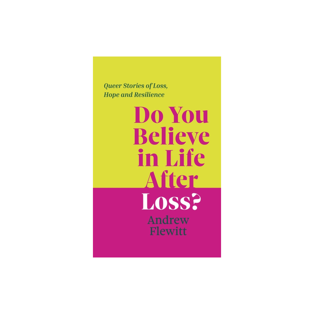 Produktbild för Do You Believe in Life After Loss? (häftad, eng)