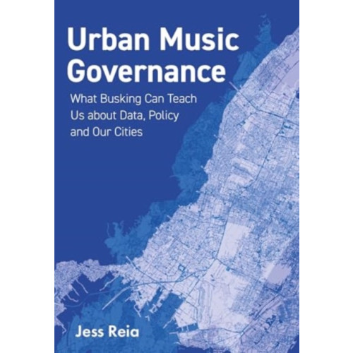 Intellect Urban Music Governance (häftad, eng)