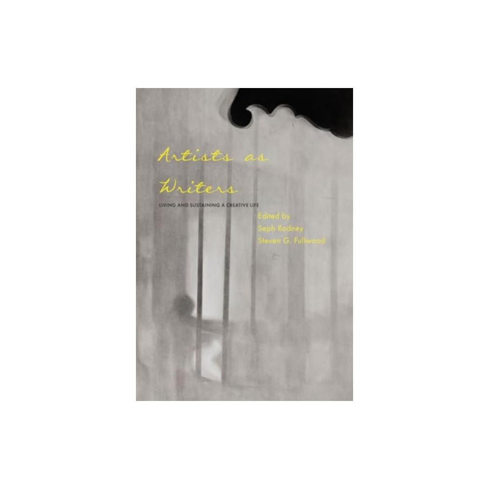 Produktbild för Artists as Writers (häftad, eng)