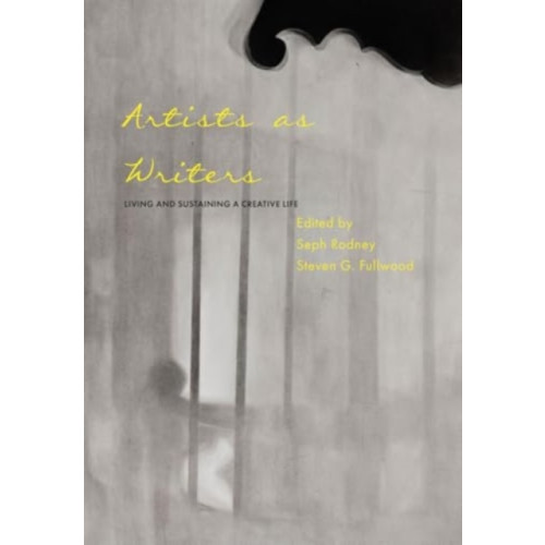 Intellect Artists as Writers (häftad, eng)