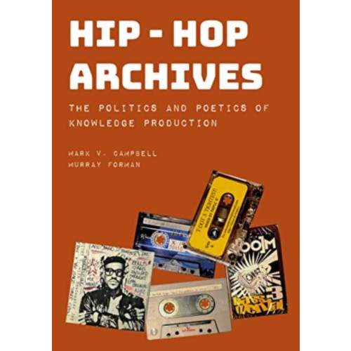 Intellect Hip-Hop Archives (häftad, eng)
