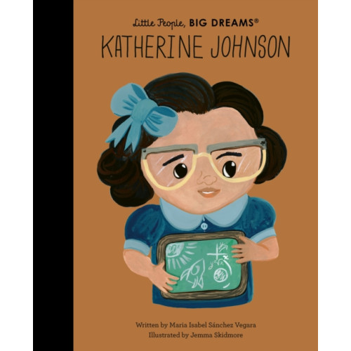 Quarto Publishing Plc Katherine Johnson (inbunden, eng)