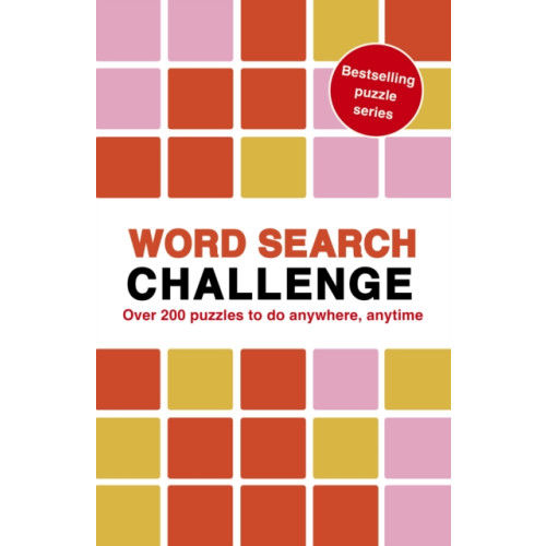 Quarto Publishing Plc Word Search Challenge (häftad, eng)