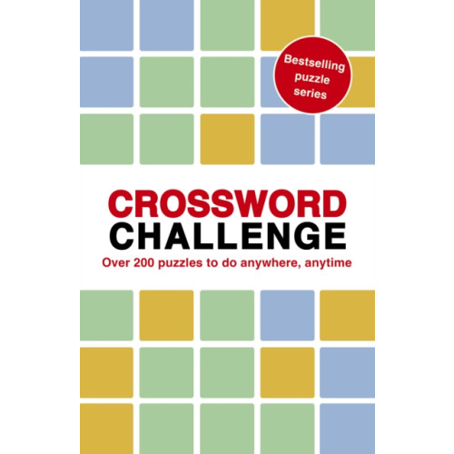 Quarto Publishing Plc Crossword Challenge (häftad, eng)