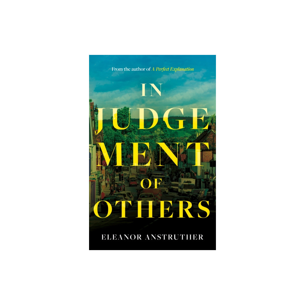Produktbild för In Judgement of Others (häftad, eng)