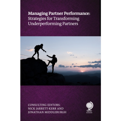 Globe Law and Business Ltd Managing Partner Performance (häftad, eng)