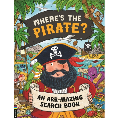 Michael O'Mara Books Ltd Where’s the Pirate? (häftad, eng)