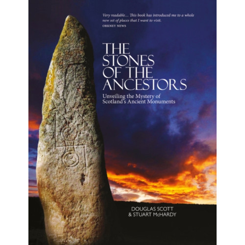 Luath Press Ltd The Stones of the Ancestors (häftad, eng)