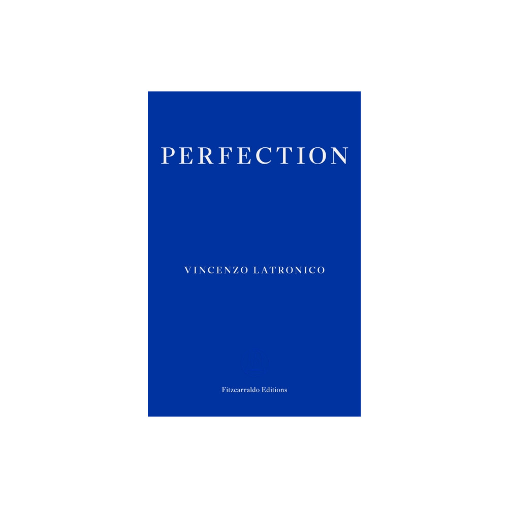 Produktbild för Perfection (häftad, eng)