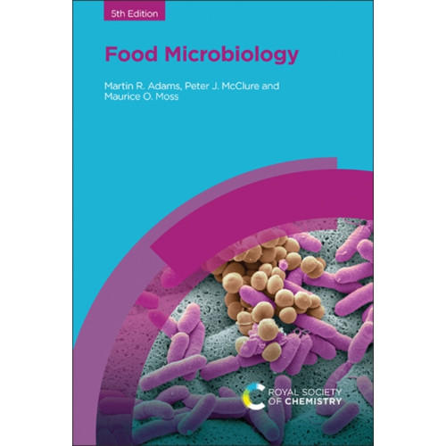 Royal Society of Chemistry Food Microbiology (inbunden, eng)