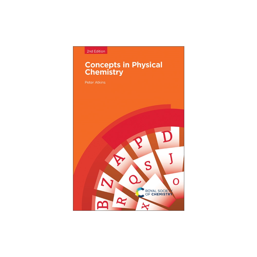 Produktbild för Concepts in Physical Chemistry (inbunden, eng)