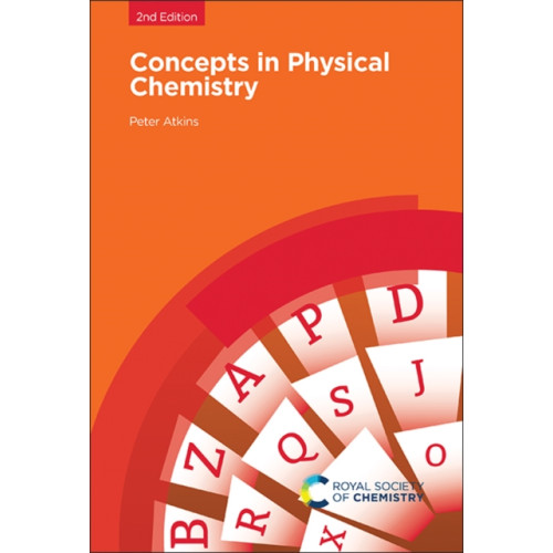 Royal Society of Chemistry Concepts in Physical Chemistry (inbunden, eng)