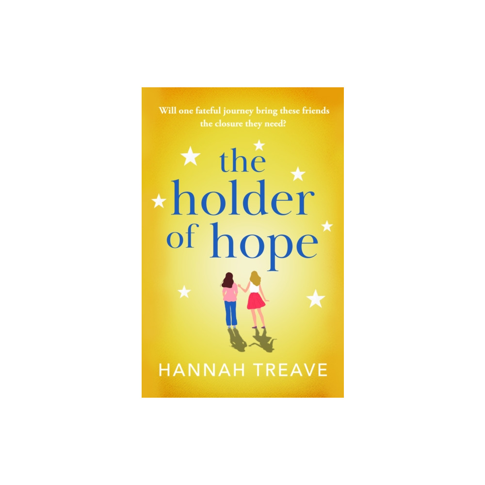 Produktbild för The Holder of Hope (häftad, eng)