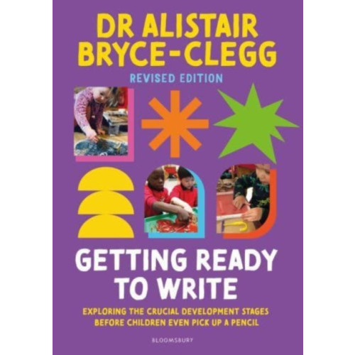 Bloomsbury Publishing PLC Getting Ready to Write (häftad, eng)