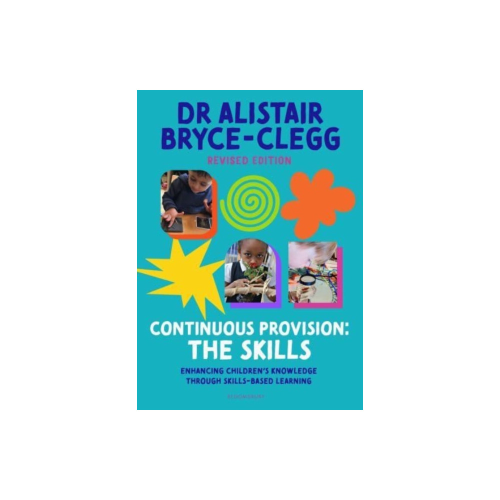 Produktbild för Continuous Provision: The Skills (häftad, eng)