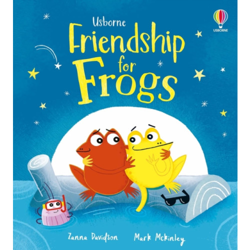 Usborne Publishing Ltd Friendship for Frogs (inbunden, eng)