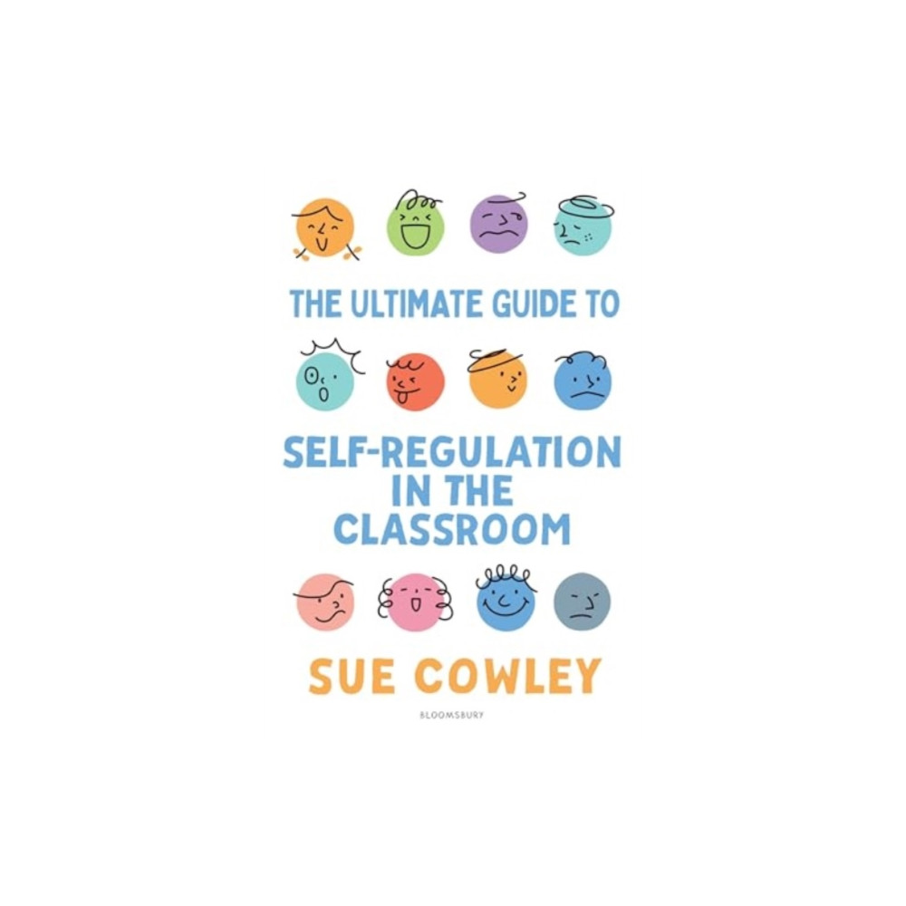 Produktbild för The Ultimate Guide to Self-Regulation in the Classroom (häftad, eng)