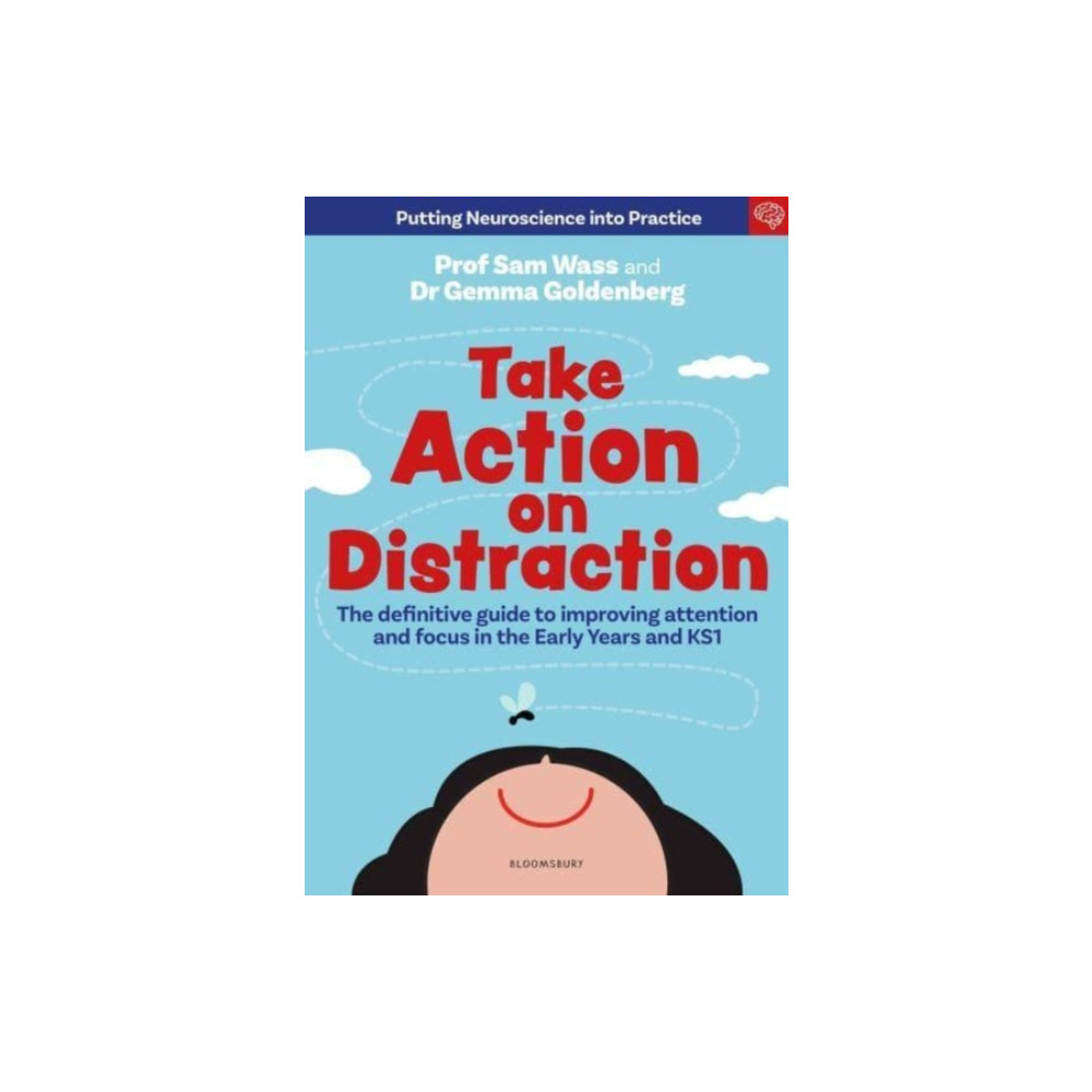 Produktbild för Take Action on Distraction (häftad, eng)
