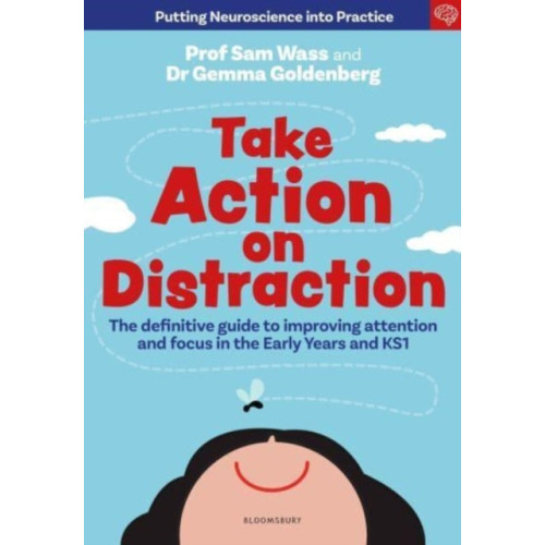 Bloomsbury Publishing PLC Take Action on Distraction (häftad, eng)