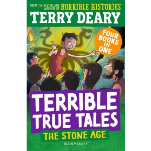 Bloomsbury Publishing PLC Terrible True Tales: The Stone Age (häftad, eng)