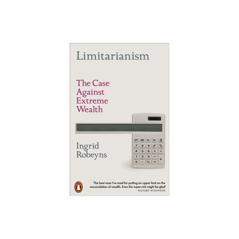Produktbild för Limitarianism (häftad, eng)