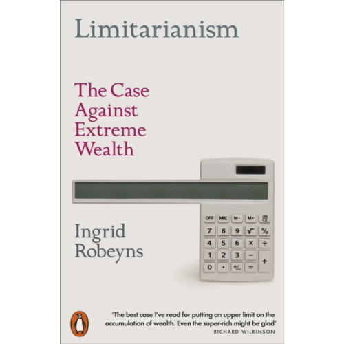 Penguin books ltd Limitarianism (häftad, eng)
