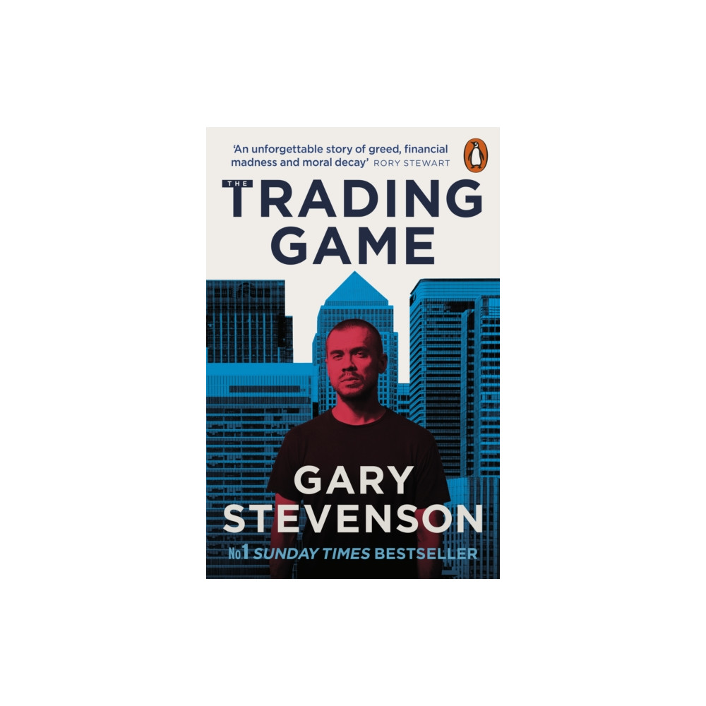 Produktbild för The Trading Game (häftad, eng)
