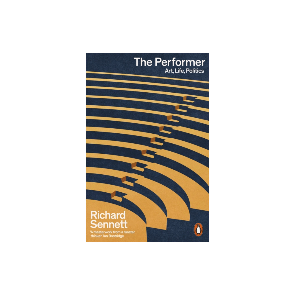Produktbild för The Performer (häftad, eng)