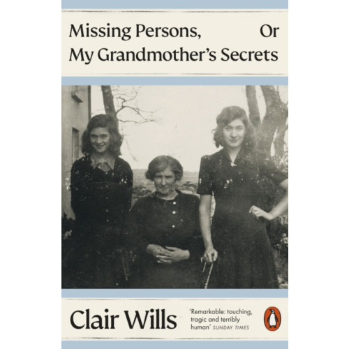 Penguin books ltd Missing Persons, Or My Grandmother's Secrets (häftad, eng)