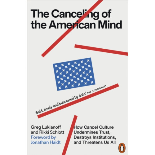 Penguin books ltd The Canceling of the American Mind (häftad, eng)