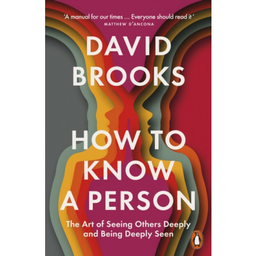 Penguin books ltd How To Know a Person (häftad, eng)