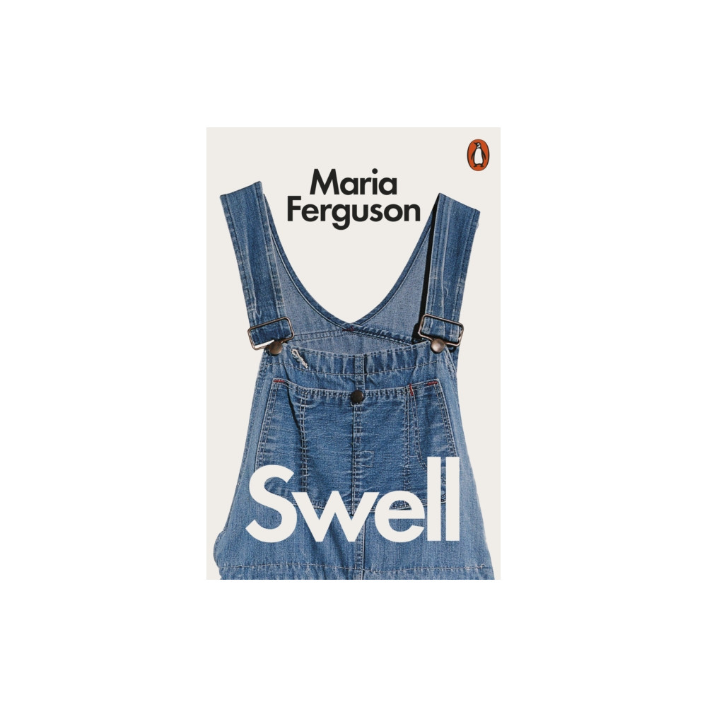 Produktbild för Swell (häftad, eng)