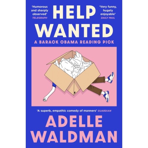 Profile Books Ltd Help Wanted (häftad, eng)