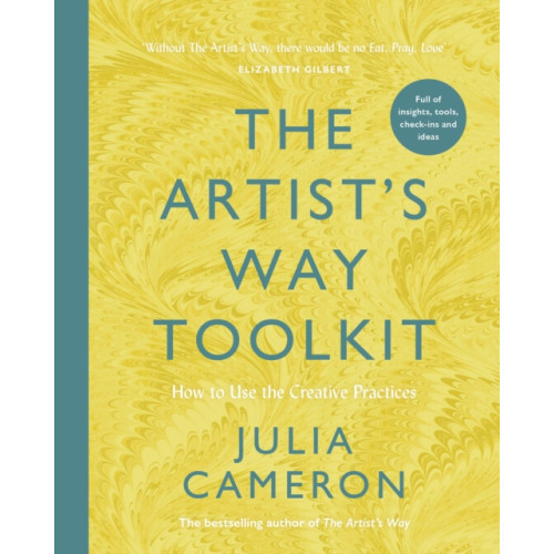 Profile Books Ltd The Artist's Way Toolkit (häftad, eng)