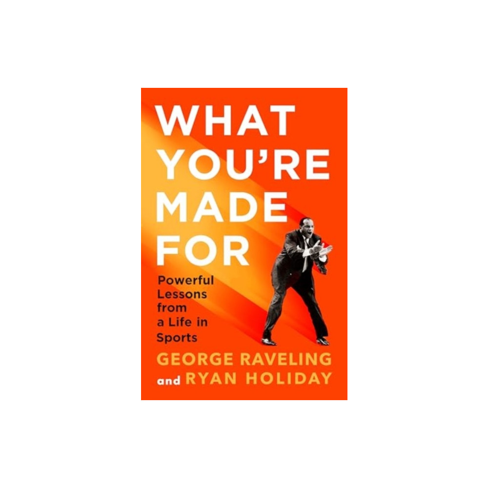 Produktbild för What You're Made For (inbunden, eng)