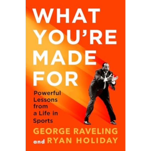 Profile Books Ltd What You're Made For (inbunden, eng)