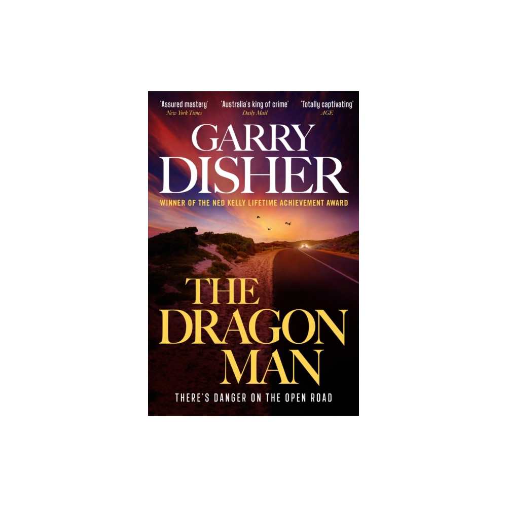 Produktbild för The Dragon Man (häftad, eng)