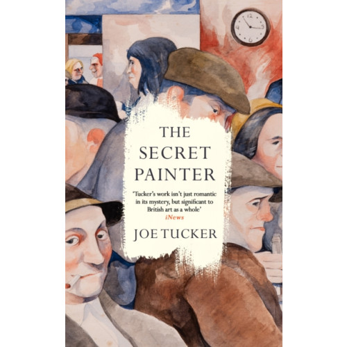 Canongate Books The Secret Painter (inbunden, eng)